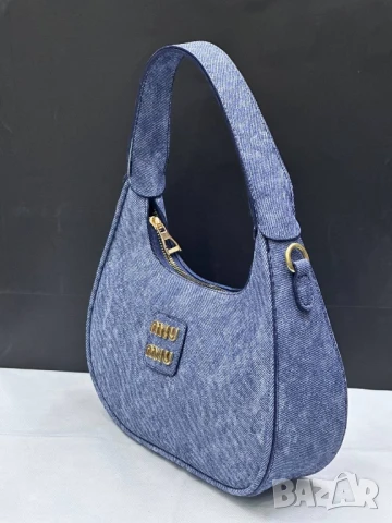 чанти Miu Miu , снимка 8 - Чанти - 50589665