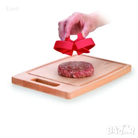 Уред за оформяне на кюфте за бургер, снимка 4 - Други - 48596975