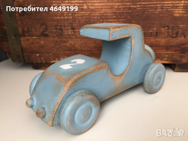 Дървени детски колички, снимка 14 - Коли, камиони, мотори, писти - 52639224