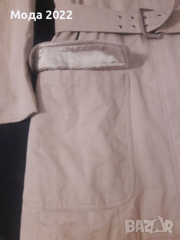 Max Mara парка с лисица , снимка 7 - Палта, манта - 36431578