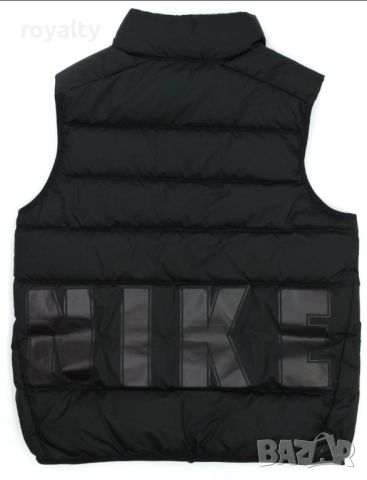 Nike мъжки елек , снимка 2 - Спортни дрехи, екипи - 51946075