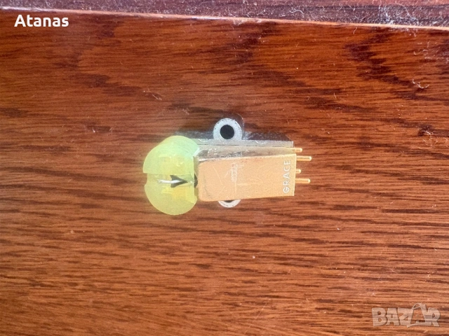 ММ доза Grace F8, снимка 3 - Грамофони - 53141427