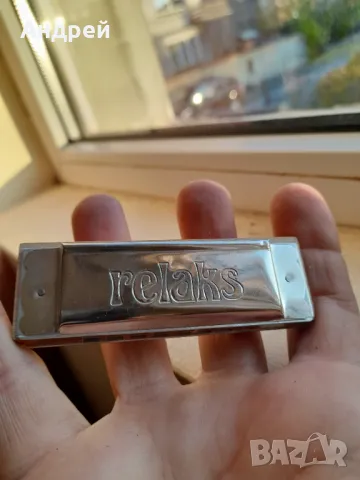 Стара Хармоника Melodia Relaks, снимка 5 - Други ценни предмети - 47929285