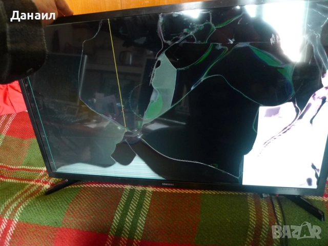 BN94-13998F , HV320FHBN1044 от Samsung UE32N5372AU, снимка 2 - Части и Платки - 52199356