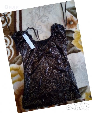 Дамска блуза, снимка 2 - Блузи с дълъг ръкав и пуловери - 26688687