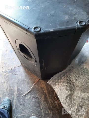 Тонколона Behringer B1520 PRO, снимка 4 - Аудиосистеми - 53474562