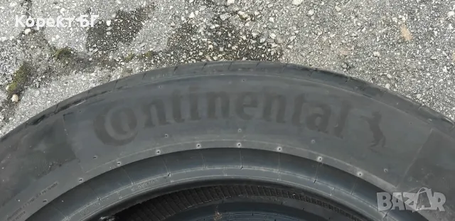 Гуми 205 55 17 Континентал Continental 2 броя. Нов внос. Не са нови!, снимка 16 - Гуми и джанти - 50428341