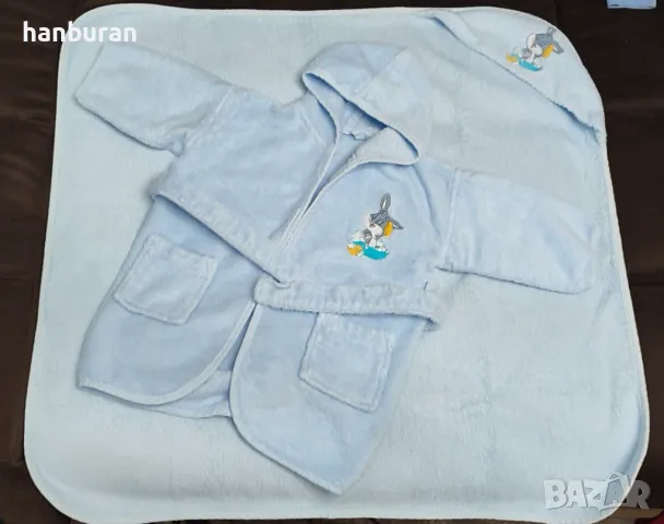 Бебешки комплект за баня