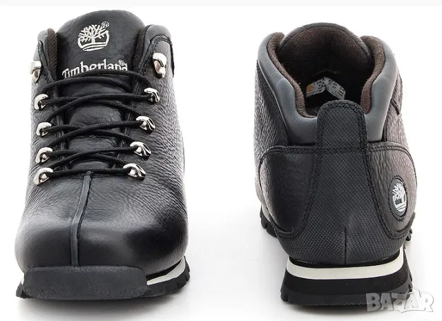 TIMBERLAND SPLITROCK кожени боти номер 43, снимка 3 - Мъжки боти - 48634618