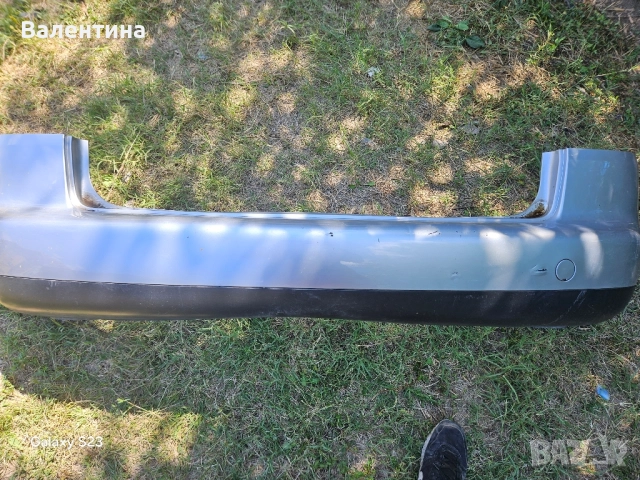 Задна броня за VW Touran, в отлично състояние. , снимка 3 - Части - 51469517