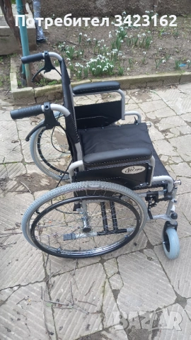 Инвалидна количка