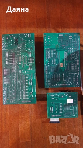 Платки Бианчи Сирио new ,вендинг, снимка 2 - Части и Платки - 51418435