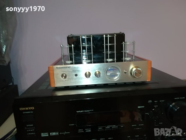 ЛАМПОВ УСИЛВАТЕЛ 2405221800, снимка 5 - Ресийвъри, усилватели, смесителни пултове - 36863478