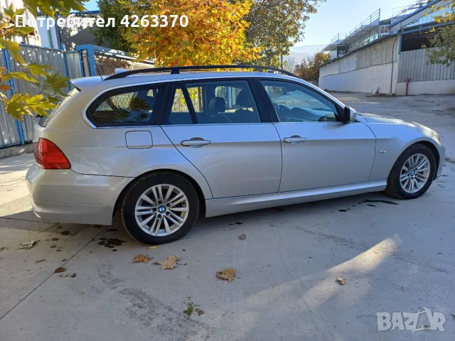 BMW 320 2.0 DIESEL, снимка 2 - Автомобили и джипове - 47985321