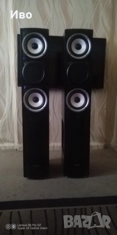 Тонколони CROWN , снимка 2 - Тонколони - 53591873