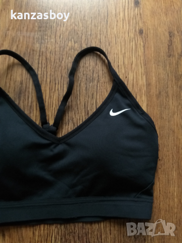Nike Women's Indy Sports Bra - страхотно спортно бюстие, снимка 4 - Корсети, бюстиета, топове - 36382605