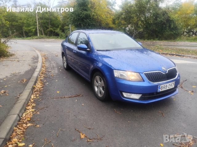 шкода Октавия 1,6tdi 105kc.2013г.