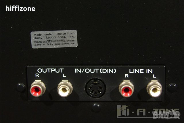 ДЕК  Teac a-106 , снимка 8 - Декове - 35496590