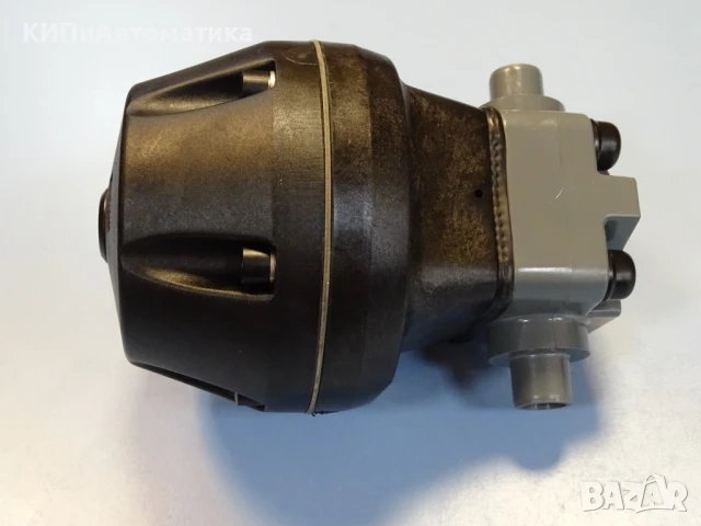 пневматичен мембранен вентил GEMU 690/15/D 0114-1 Plastic valve NW15 DA20, снимка 9 - Резервни части за машини - 51317817