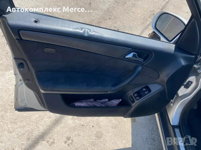 Mercedes-Benz C270 CDI *НА ЧАСТИ*, снимка 5 - Автомобили и джипове - 48728035