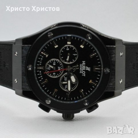 Мъжки луксозен часовник Hublot Big Bang Geneve Vendome , снимка 1 - Мъжки - 32395793