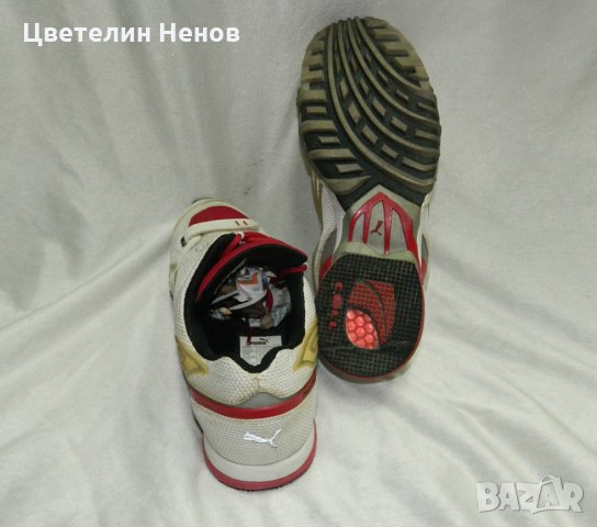 маратонки Puma  номер 39,5- 40 , снимка 4 - Маратонки - 27107031
