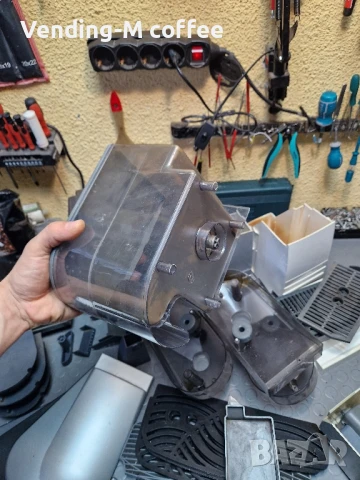 Части за Saeco Royal, Magic, Vienna, Trevi , снимка 6 - Кафемашини - 51244530