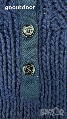 Дамски пуловер с висока яка Zara SRPLS Turtleneck Wool Alpaca Sweater, снимка 3 - Блузи с дълъг ръкав и пуловери - 42986686