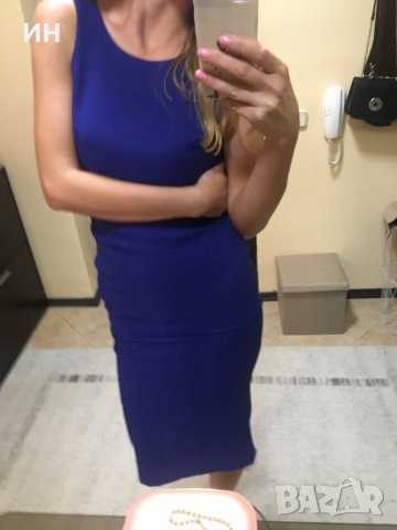 Елегантна рокля, снимка 13 - Рокли - 33558758