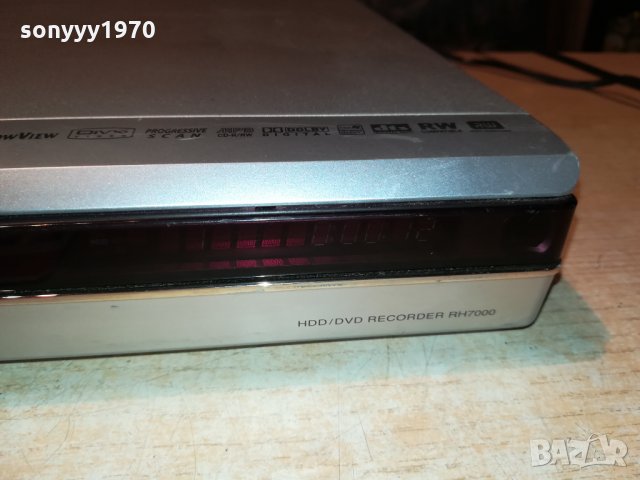 lg hdd/dvd recorder-germany 0311210902, снимка 4 - Плейъри, домашно кино, прожектори - 34676978