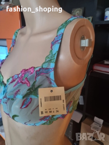 Сутиени Simone Perele, 80B, нови с хартиен етикет, снимка 10 - Бельо - 51669917