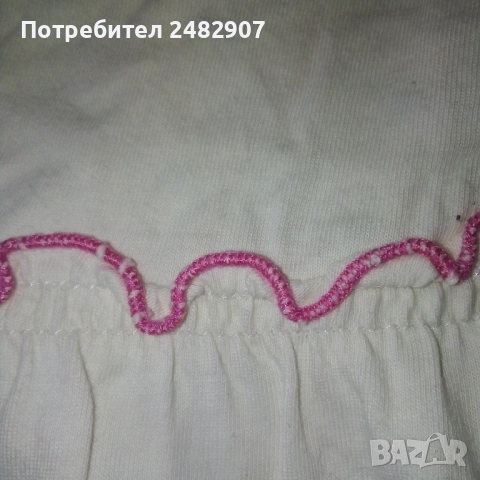 Детска туника за момиче, снимка 9 - Детски Блузи и туники - 51581679