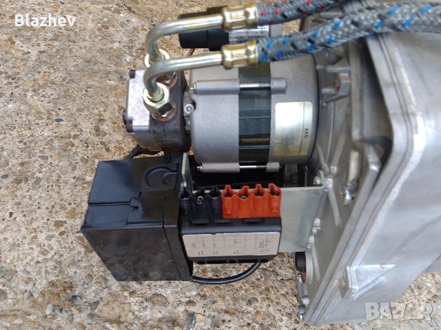 Нафтова горелка Elko econom 2000, снимка 4 - Други машини и части - 51421552