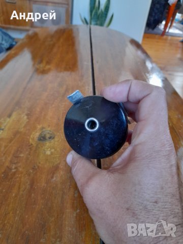 Стара риболовна макара #6, снимка 5 - Антикварни и старинни предмети - 33481615