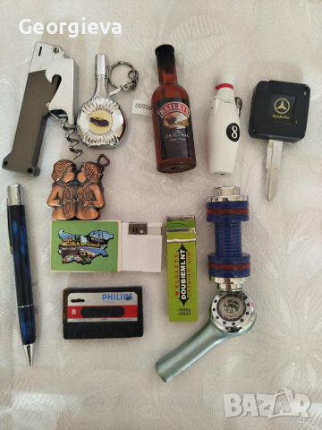 колекция запалки