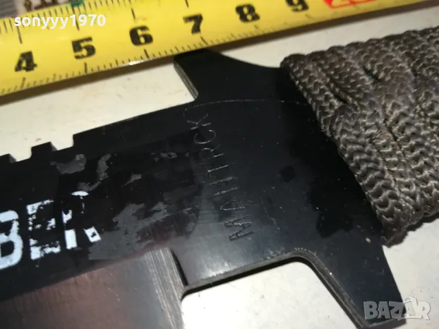 U.S.A. SABER 1403251430, снимка 16 - Ножове - 49493412