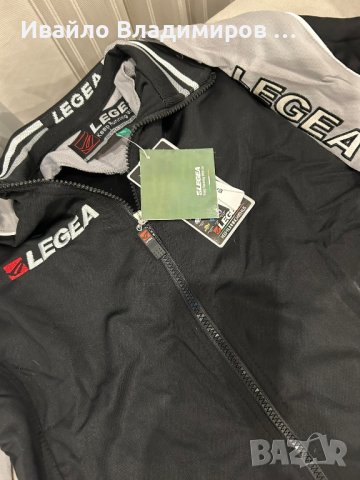 Анцуг Legea за тийнейджъри , снимка 6 - Футбол - 43352945