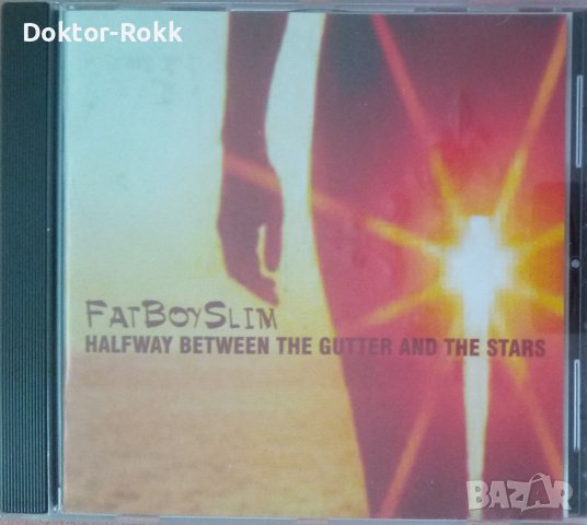 Fatboy Slim - Halfway Between The Gutter And The Stars [2000, CD], снимка 1 - CD дискове - 38444875
