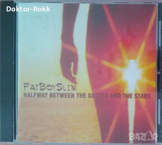 Fatboy Slim - Halfway Between The Gutter And The Stars [2000, CD], снимка 1