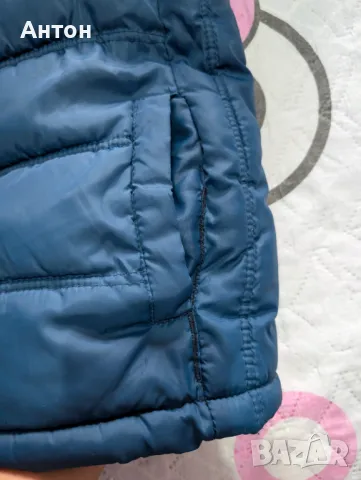 Детско зимно яке размер 140 - Зара, снимка 5 - Детски якета и елеци - 47462311