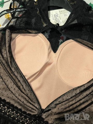 Чисто нова официална рокля р-р S, снимка 5 - Рокли - 52595126