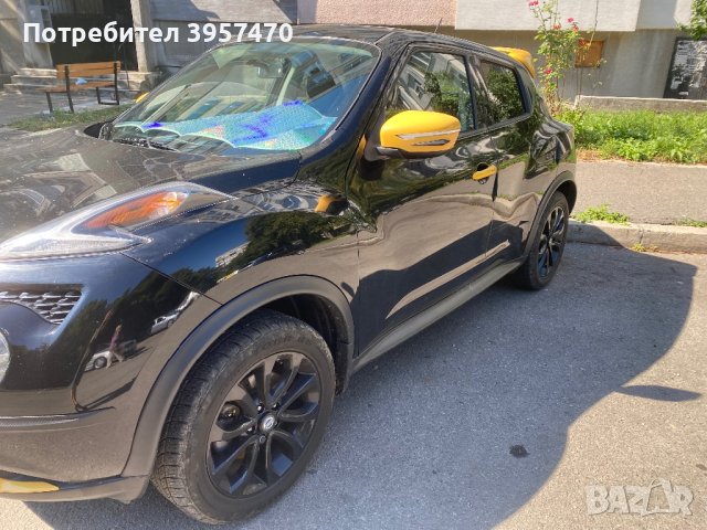 Nissan Juke 1.6 190hp 4x4, снимка 2 - Автомобили и джипове - 43898121