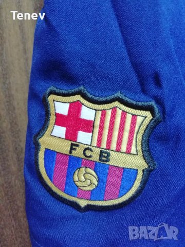 Barcelona Nike оригинални футболни шорти къси гащи Барселона 2014/2015, снимка 3 - Спортни дрехи, екипи - 39546407