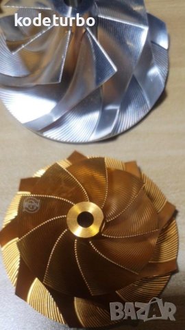 Тунинг турбокомпресори, снимка 3 - Части - 43555664