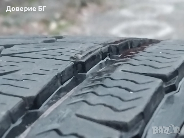 Гуми 235 55 17 Нокиан Nokian 4 броя. Нов внос. Не са нови!, снимка 2 - Гуми и джанти - 52880529