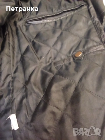 На вашето внимание - ново кожено ИТАЛИАНСКО сако, снимка 3 - Сака - 53255598