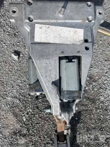 кормилен прът ел. волан мерцедес е класа w211 facelift 2007 година седан електрически волан, снимка 2 - Части - 50325724