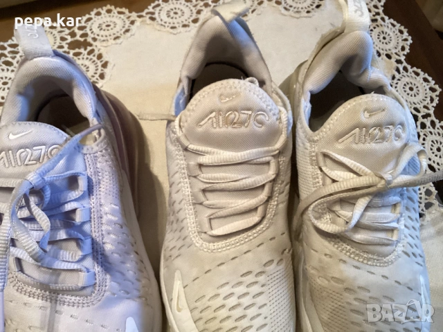 Сникърси Nike Air Max 270 AH6789 №36 и №38, снимка 5 - Маратонки - 53605788