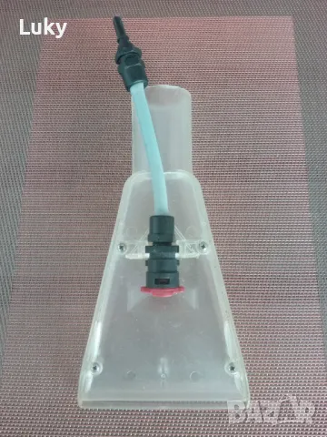 Накрайник- вода за(на) прахосмукачка DELONCHI-MULTIWAG, снимка 2 - Прахосмукачки - 48094789