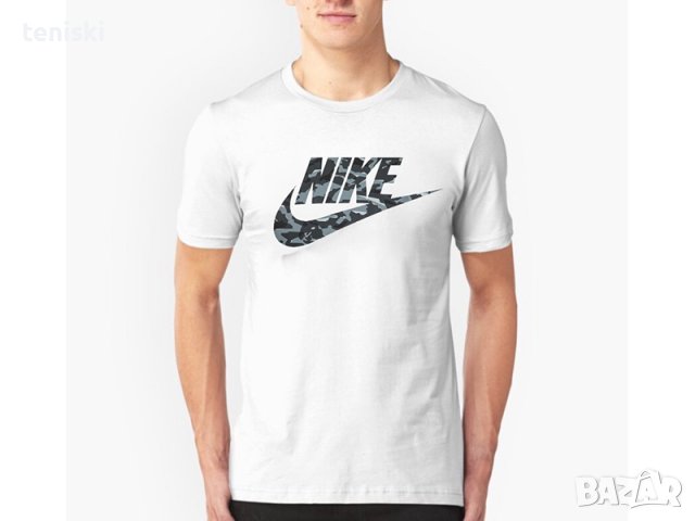  Тениски NIKE принт Мъжки и детски , снимка 6 - Тениски - 29999304